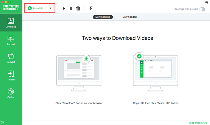 youtube recorder for mac